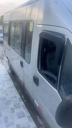 FIAT DUCATO 2.3 MULTI TETO ALTO 16V TURBO DIESEL 3P MANUAL